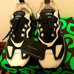 Shoes:DOLCE : GABBANA